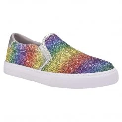 Nine West Lala Slip On Sneakers Color Pop