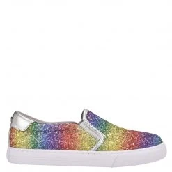 Nine West Lala Slip On Sneakers Color Pop