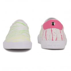 Nine West Lala Slip On Sneakers