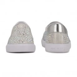 Nine West Lala Slip On Sneakers Bridal