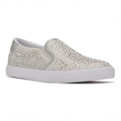 Nine West Lala Slip On Sneakers Bridal
