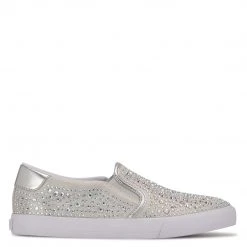 Nine West Lala Slip On Sneakers Bridal