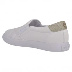 Nine West Flats Lala Slip On Sneakers