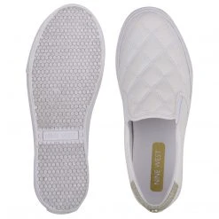 Nine West Flats Lala Slip On Sneakers