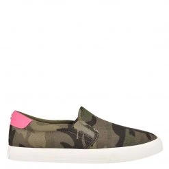 Nine West Lala Slip On Sneakers