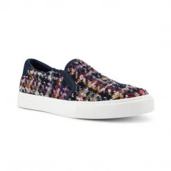 Nine West Lala Slip On Sneakers