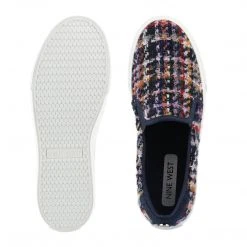 Nine West Lala Slip On Sneakers