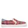 Nine West Lala Slip On Sneakers Color Pop