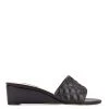 Nine West Lancie Wedge Sandals Weave Got You