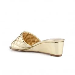 Nine West Lancie Wedge Sandals Weave Got You