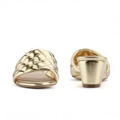 Nine West Lancie Wedge Sandals Weave Got You