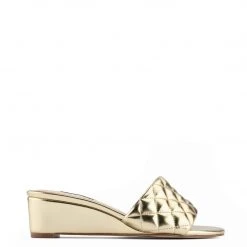 Nine West Lancie Wedge Sandals Weave Got You