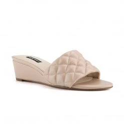 Nine West Lancie Wedge Sandals