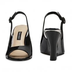 Nine West Weave Got You Lara Dress Wedge