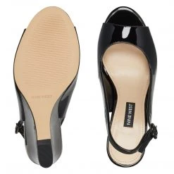 Nine West Weave Got You Lara Dress Wedge