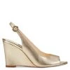 Nine West Weave Got You Lara Dress Wedge