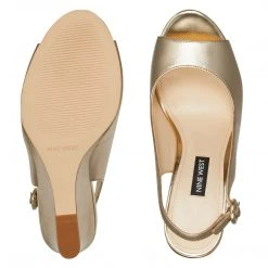 Nine West Weave Got You Lara Dress Wedge