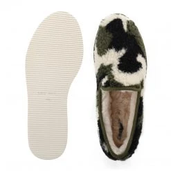 Nine West Laze Cozy Slip On Flats Shoes 9 Nine West Laze Cozy Slip On Flats Shoes