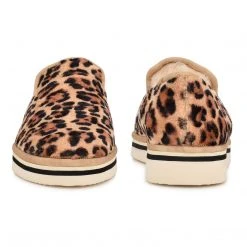 Nine West Laze Cozy Slip On Flats 5 Nine West Laze Cozy Slip On Flats