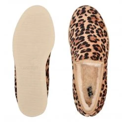Nine West Laze Cozy Slip On Flats 6 Nine West Laze Cozy Slip On Flats