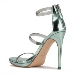 Nine West Leah Heeled Sandals