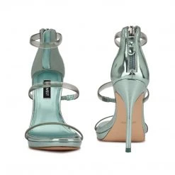 Nine West Leah Heeled Sandals
