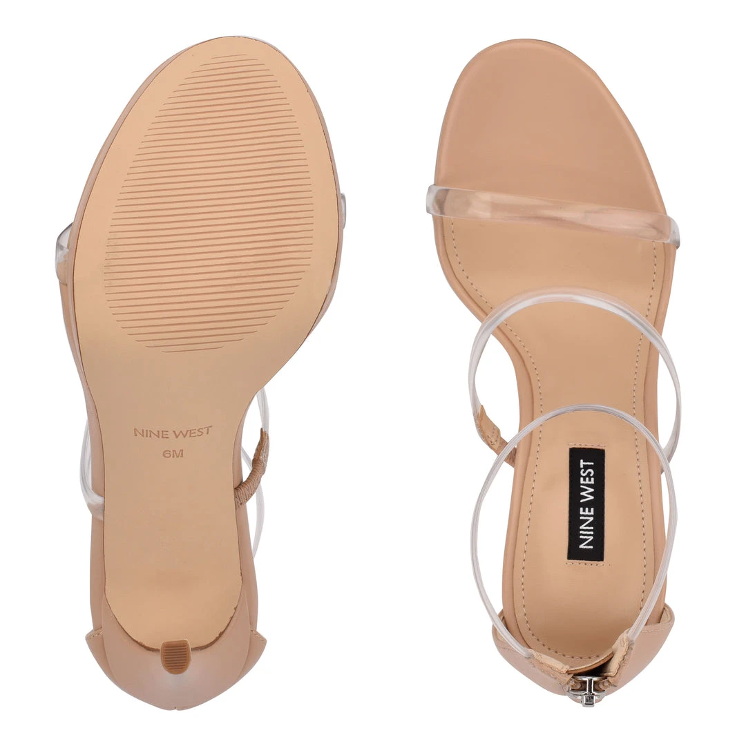 Nine West Leah Heeled Sandals Y2K Revival Nine West Leah Heeled Sandals Y2K Revival