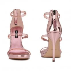 Nine West Leah Heeled Sandals