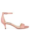 Nine West Leisa Ankle Strap Sandals Heels