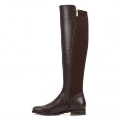 Nine West Levi Stretch Back Boots Boots & Booties