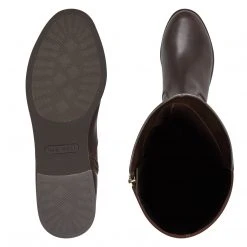 Nine West Levi Wide Calf Stretch Back Boots