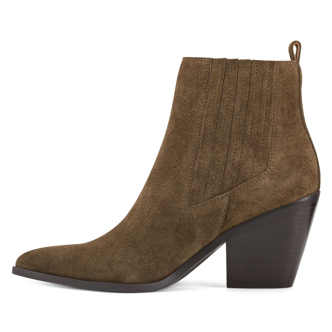 Nine West Lexa Dress Bootie Boots & Booties 6 Nine West Lexa Dress Bootie Boots & Booties