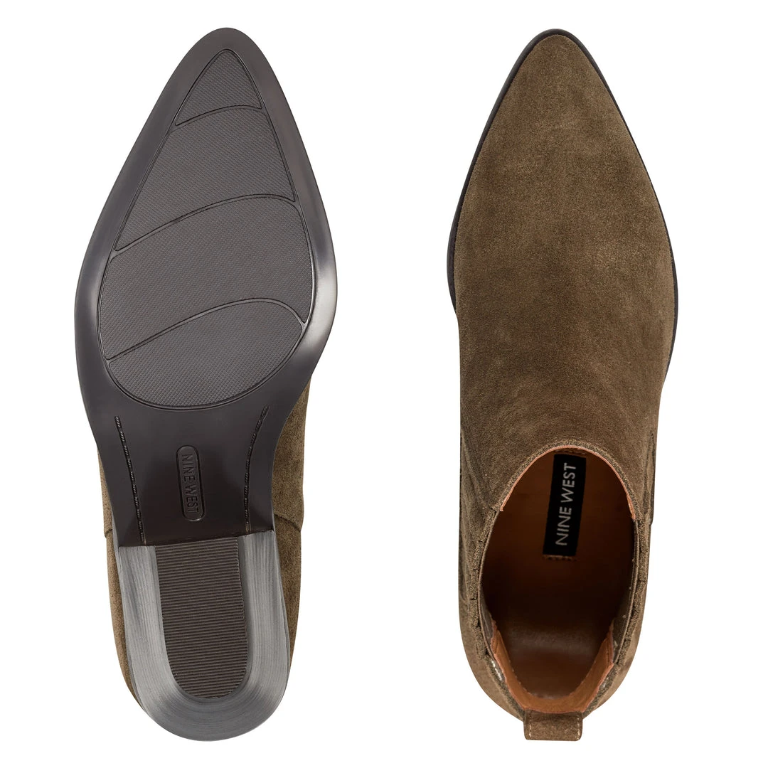 Nine West Lexa Dress Bootie Boots & Booties 8 Nine West Lexa Dress Bootie Boots & Booties