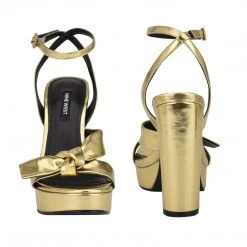 Nine West Libbie Platform Sandals