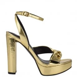 Nine West Libbie Platform Sandals