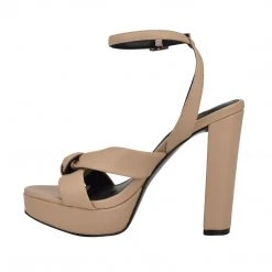 Nine West Libbie Platform Sandals High Impact Platforms