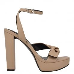 Nine West Libbie Platform Sandals High Impact Platforms