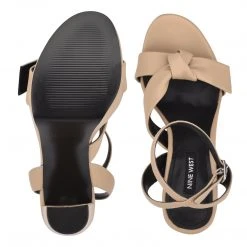 Nine West Libbie Platform Sandals High Impact Platforms
