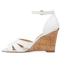 Nine West Lilly Wedge Sandals