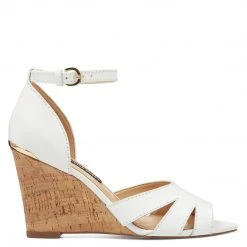 Nine West Lilly Wedge Sandals
