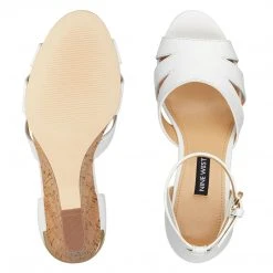 Nine West Lilly Wedge Sandals