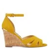 Nine West Weave Got You Lilly Wedge Sandals