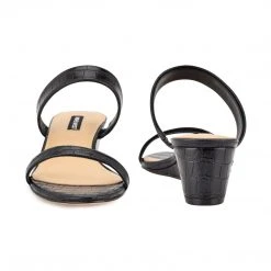 Nine West Weave Got You Linna Wedge Sandals