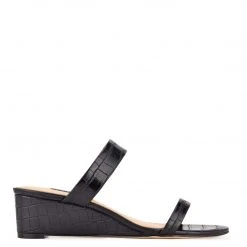 Nine West Weave Got You Linna Wedge Sandals