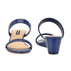 Nine West Linna Wedge Sandals 5 Nine West Linna Wedge Sandals