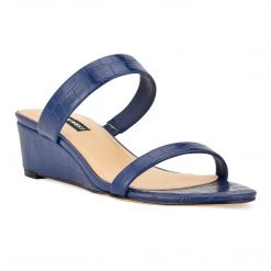 Nine West Linna Wedge Sandals