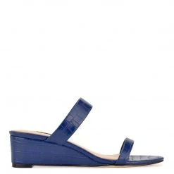 Nine West Linna Wedge Sandals