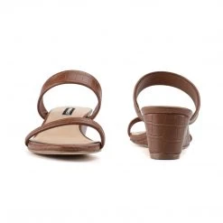 Nine West Linna Wedge Sandals