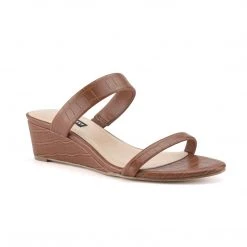 Nine West Linna Wedge Sandals