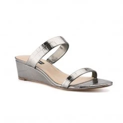 Nine West Weave Got You Linna Wedge Sandals